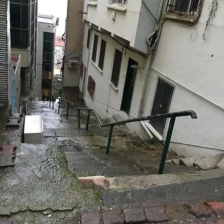 Apartamento Mahtab Istambul