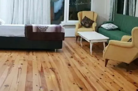 Mahtab Apartamento Istambul