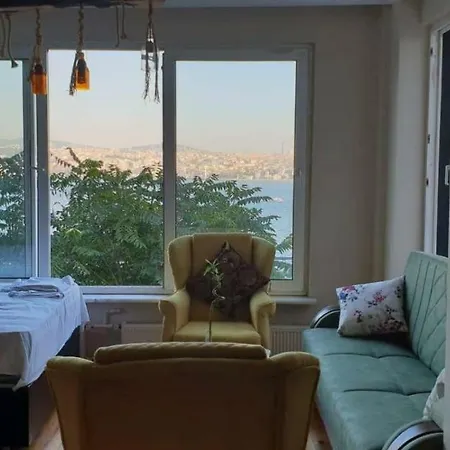 Apartamento Mahtab Istambul