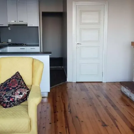 Mahtab Appartement Istanboel